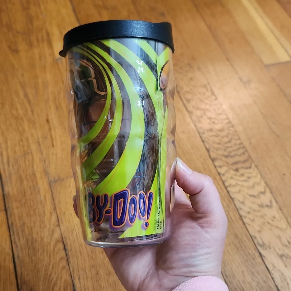 Vintage Scooby Doo Tervis Trumbler 10oz - Picture 3 of 7